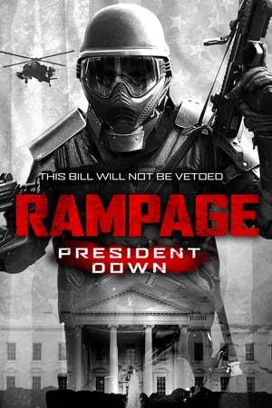 Movie Rampage: President Down