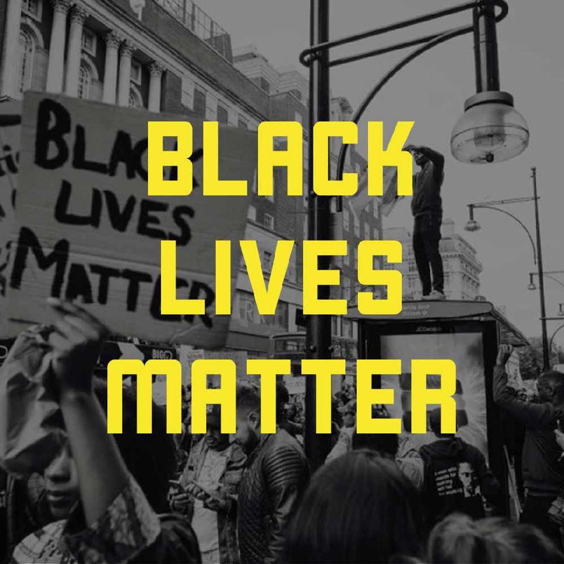 Moda Donate to the Black Lives Matter movement