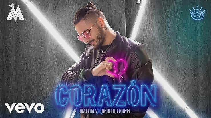 Corazon - Maluma