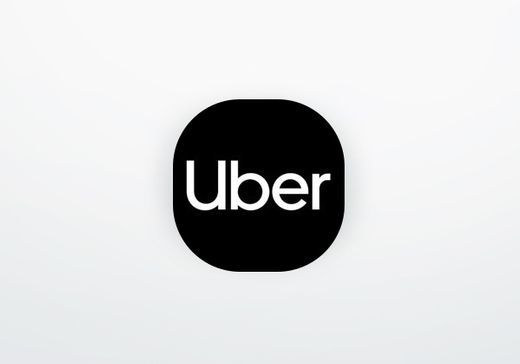 App Uber - Request a ride