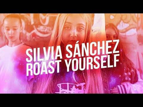 Canciones ROAST YOURSELF CHALLENGE - Silvia Sánchez