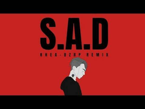 Canciones S.A.D - Khea