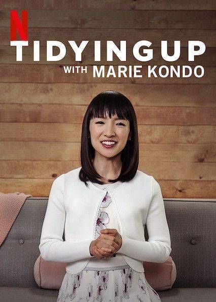 Fashion Marie kondo 