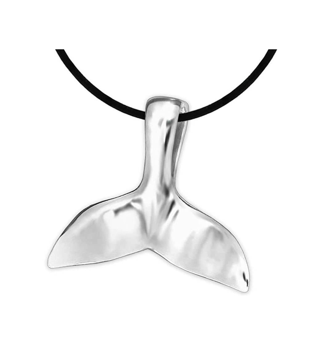 Social CLEVER SCHMUCK - Colgante de aleta de ballena