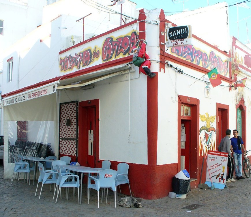Taberna do carlos