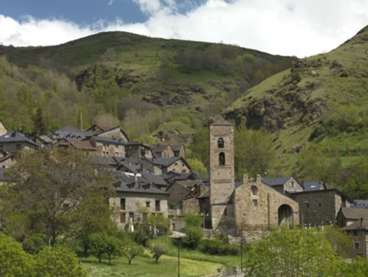 Lugar Vall de Boí