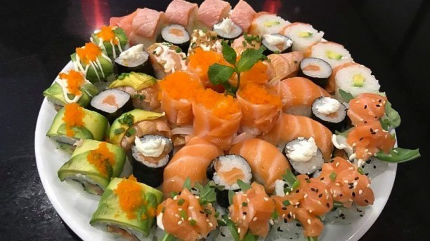 Restaurants Sushicome (Saldanha)