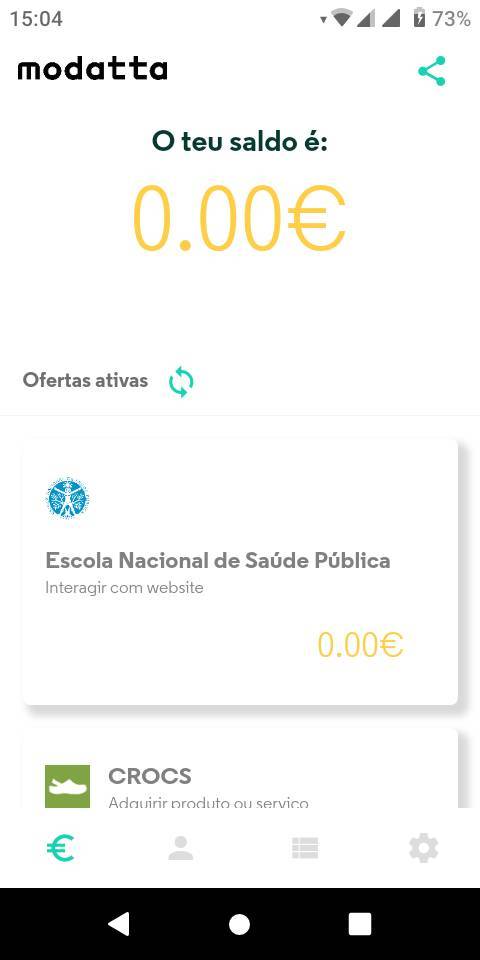 App Modatta