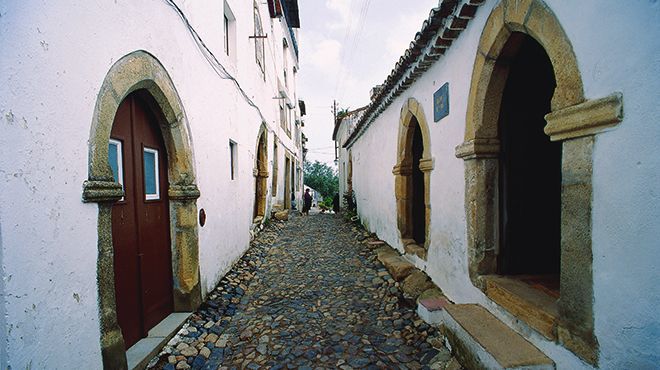Lugar Castelo de Vide