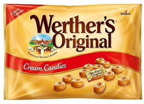 Caramelos WertherS Original