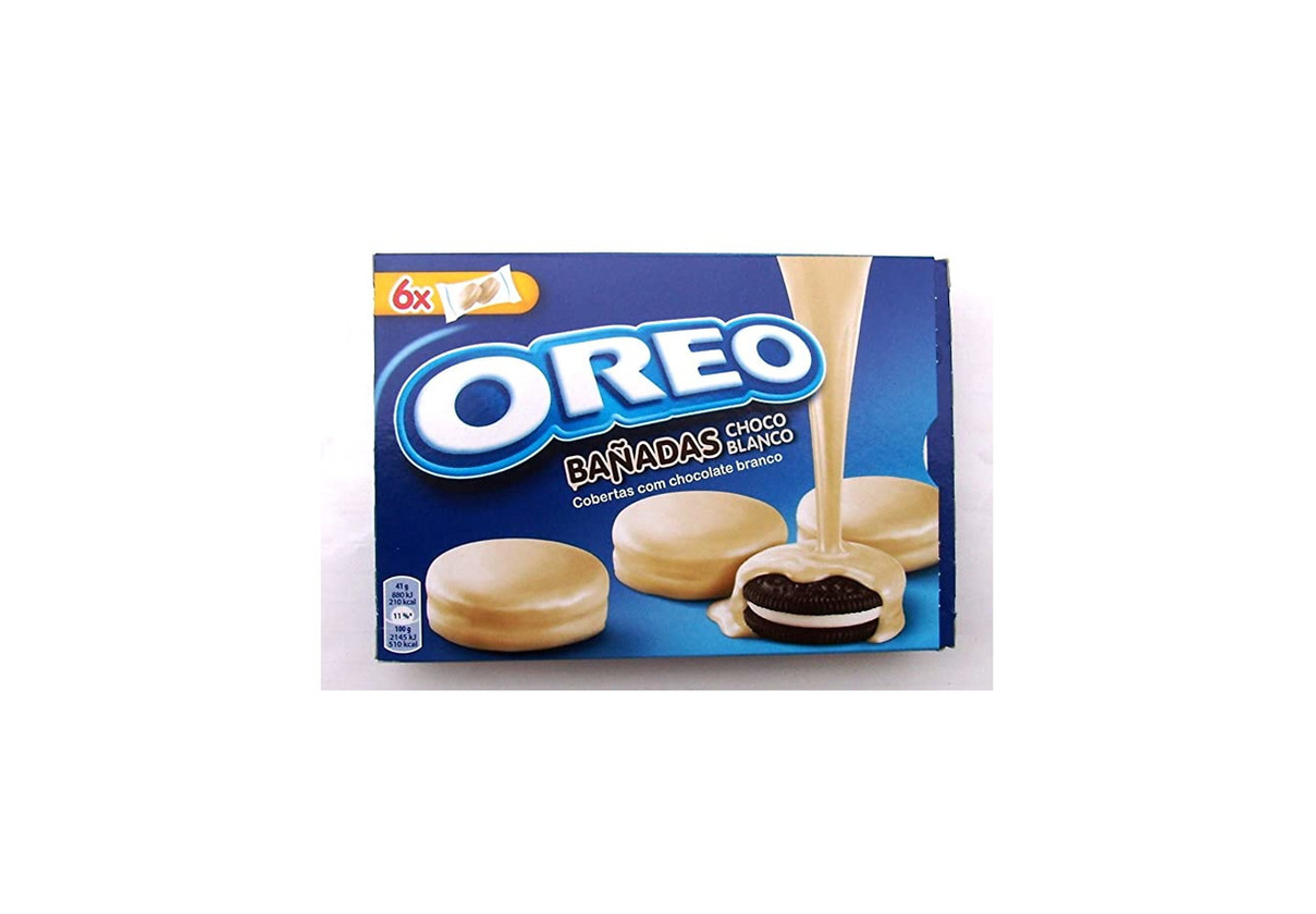 Social Oreo chocolate Branco