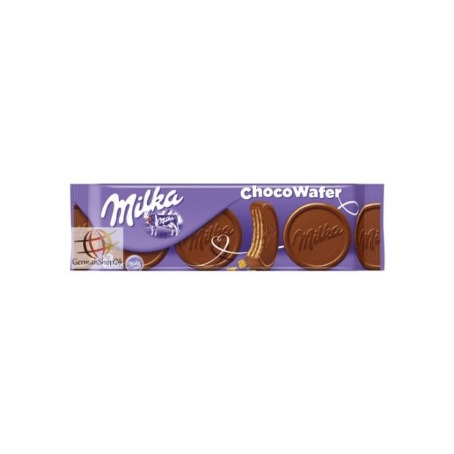 Social Milka Choco Wafer