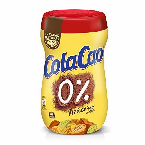 ColaCao 0% Azúcares añadidos