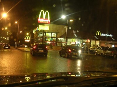 Restaurants Mc Donald's
