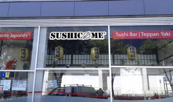 Restaurants SushiCome