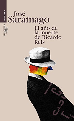 Libro El año de la muerte de Ricardo Reis