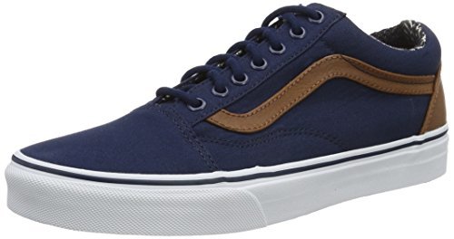 Place Vans UA Old Skool, Zapatillas para Hombre, Azul