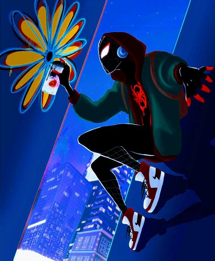 Music Sunflower - Spider-Man: Into the Spider-Verse