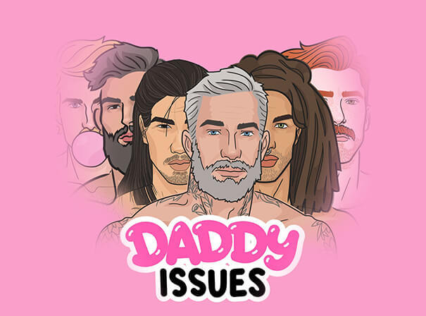 Canción Daddy Issues