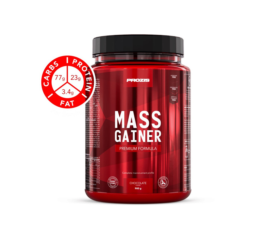 Productos PROZIS Mass gainer ♨️💪