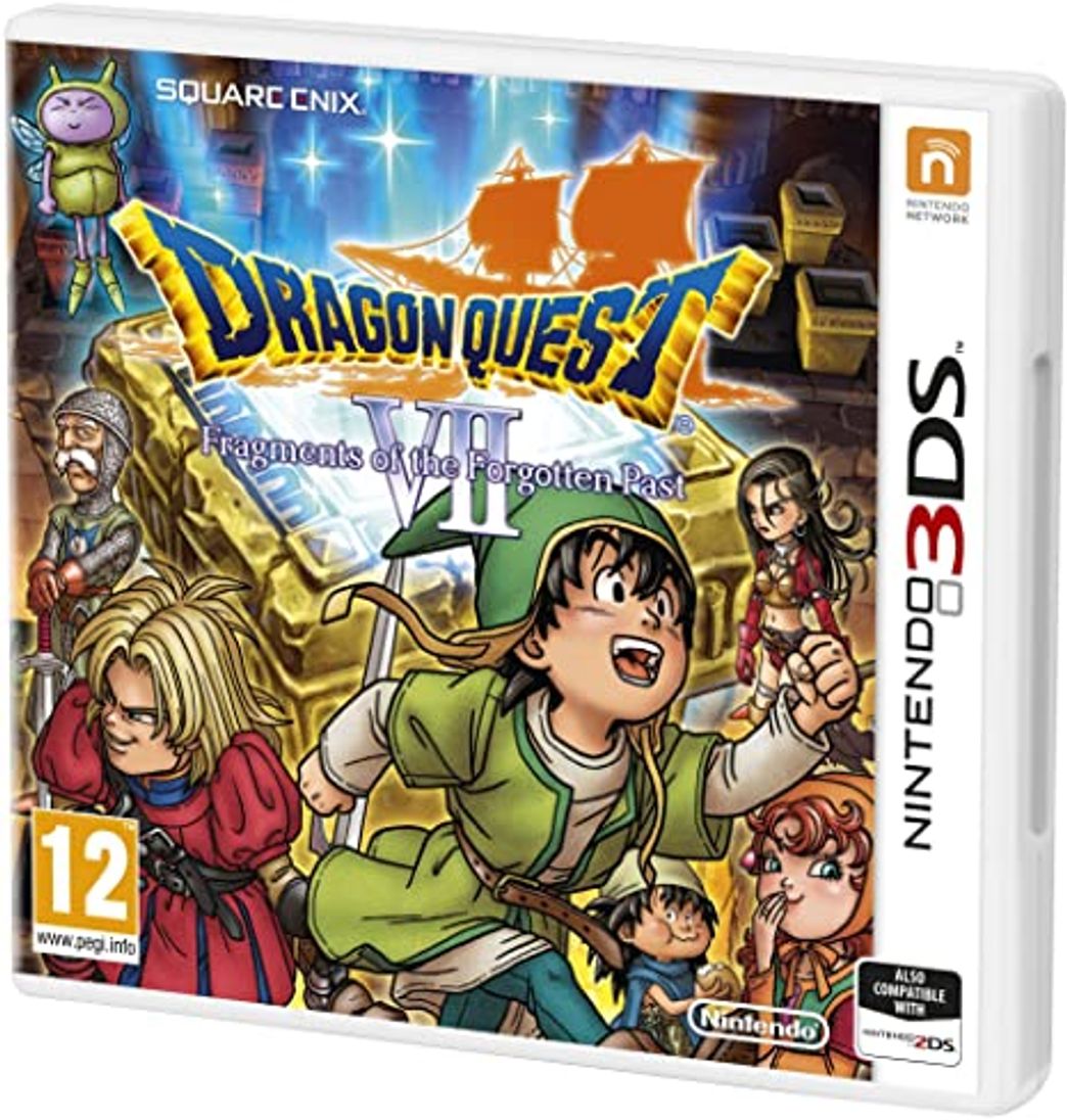 Fashion Dragon Quest VII