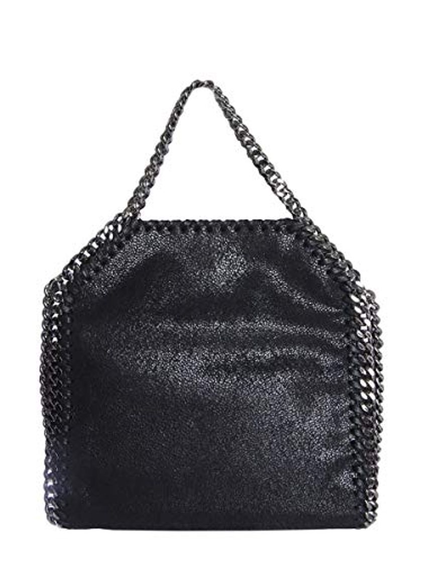 Moda Stella McCartney Moda De Lujo Mulher 391698W91321000 Negro Poliéster Bolso De Hombro