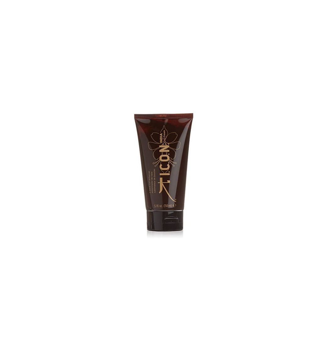 Social I.C.O.N India Curl Cream 1 - Cuidado capilar