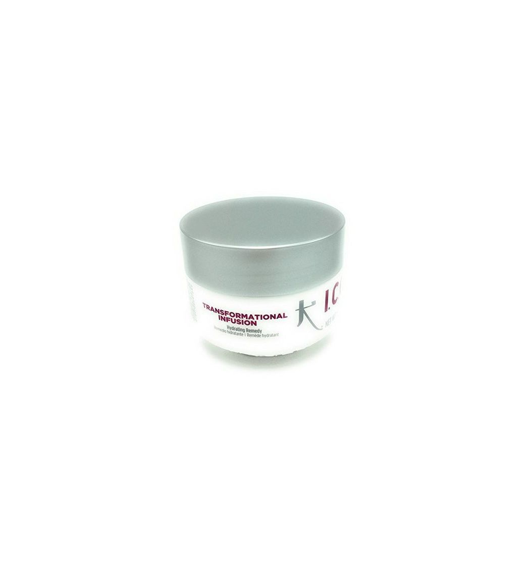 Beauty Mascarilla hidratante Infusion, de I.C.O.N