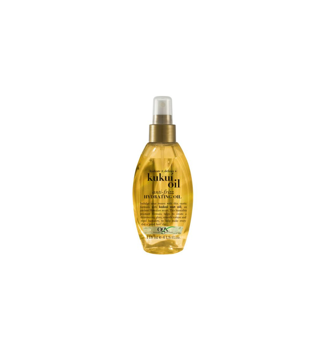Social Aceite Hidratante Kukui Ogx · Perfumería · El Corte Inglés