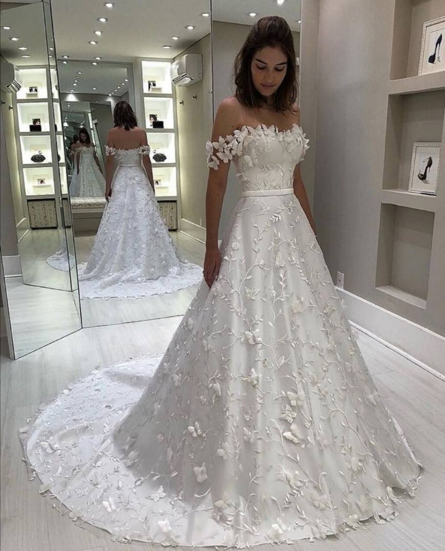 Fashion Wedding dress inspiration ✨