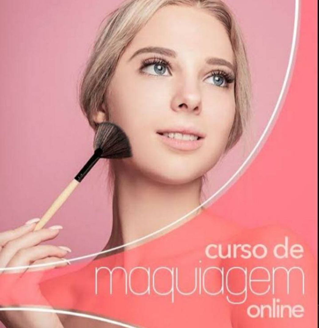 Moda CURSO ONLINE DE MAQUIAGEM