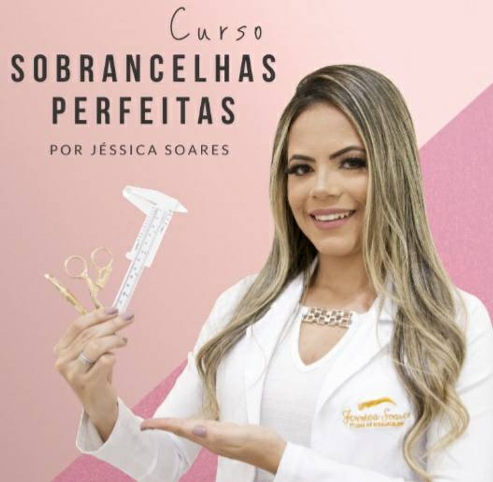 Moda CURSO DE SOBRANCELHAS PERFEITAS