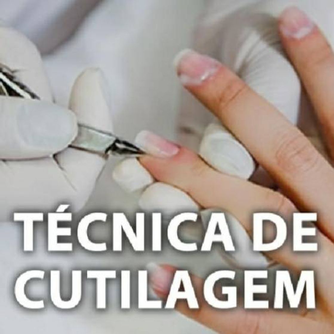 Moda Curso de Cutícula Profissional