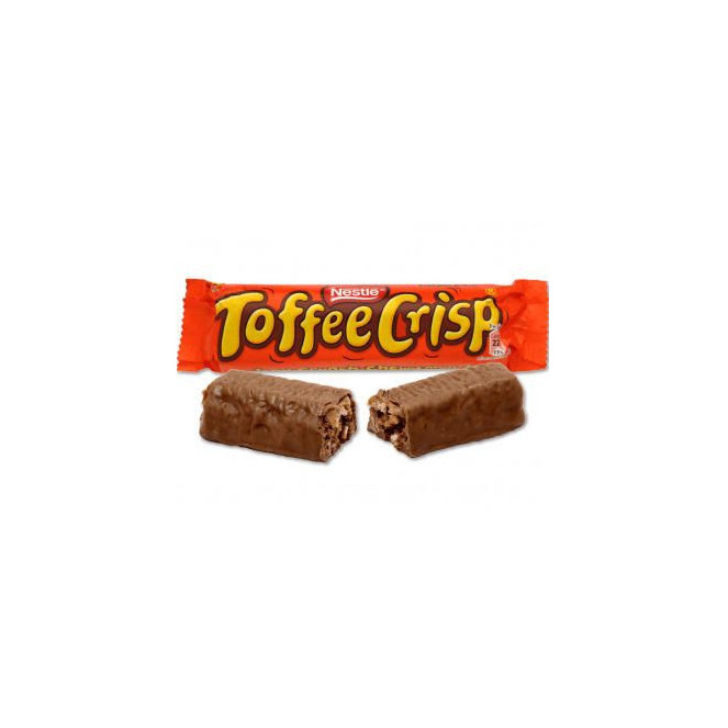 Products Toffee Crisp