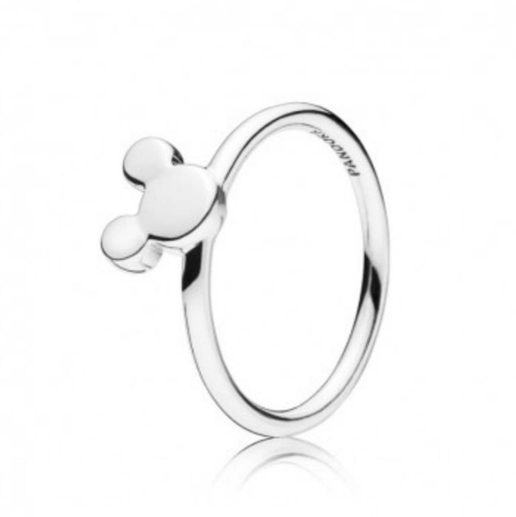 Social Disney, Anel Mickey Silhouette