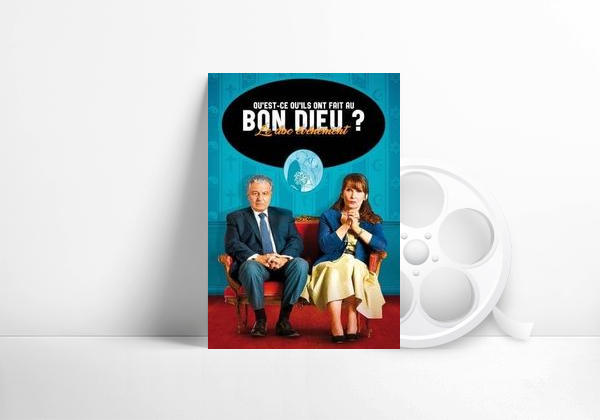 Movie Qu'est-ce qu'ils ont fait au bon Dieu ?