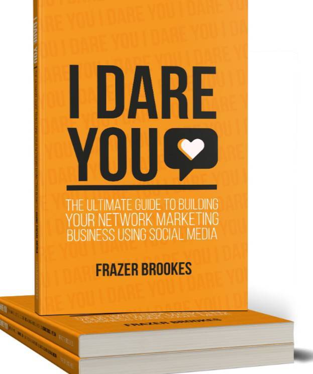 Book I Dare You