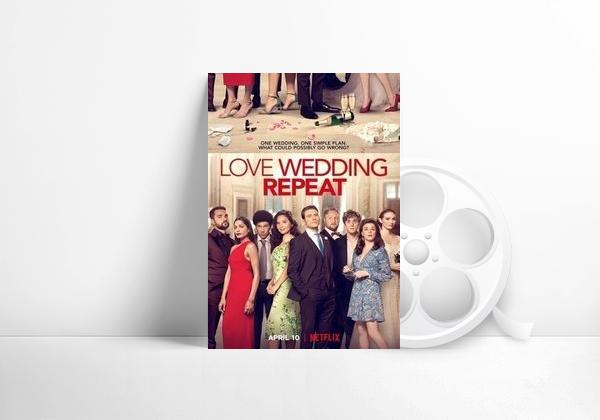 Movie Amor. Boda. Azar