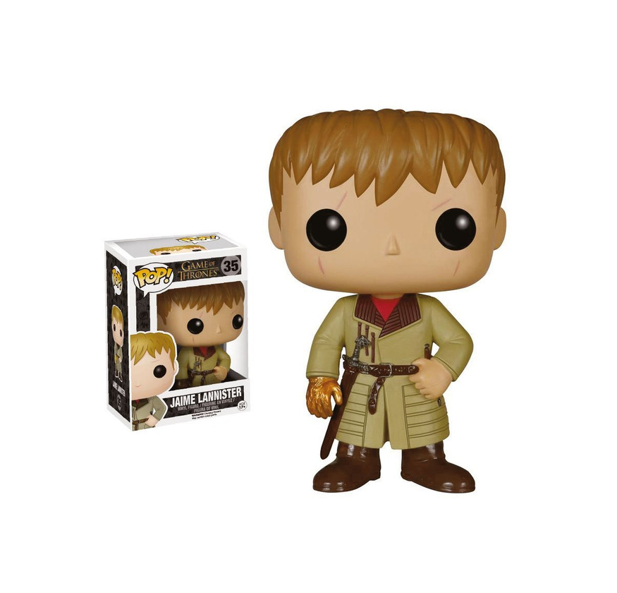 Productos Funko Jaime Lannister