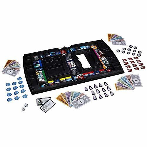 Product Monopoly Game