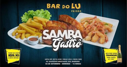 Bar do Lu Peixes