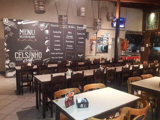 Restaurants Celsinho Grill