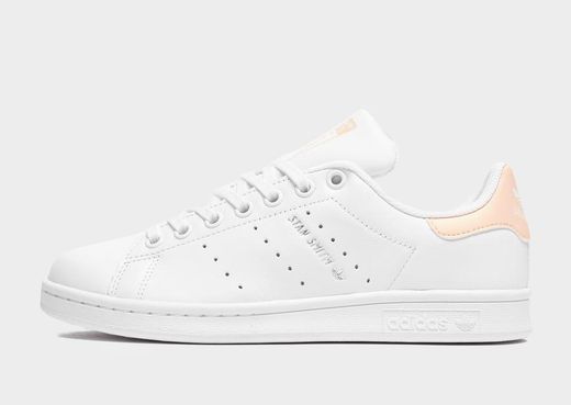 adidas Originals Stan Smith Zapatillas de Deporte Unisex adulto, Blanco