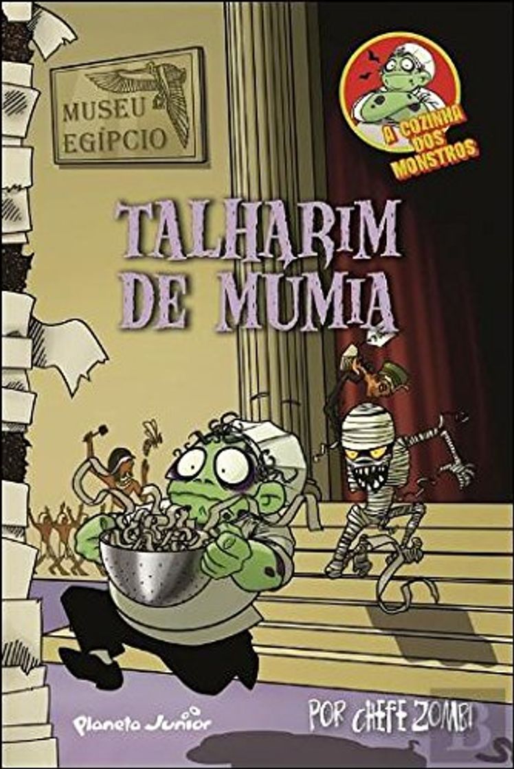 Libros Talharim De Múmia