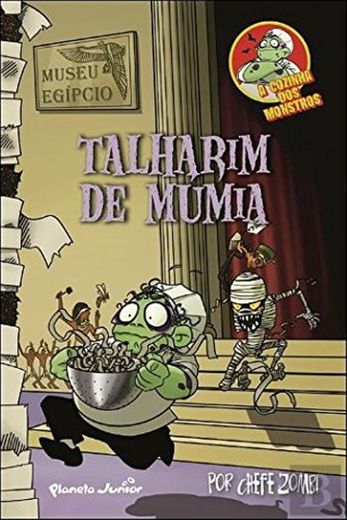 Talharim De Múmia