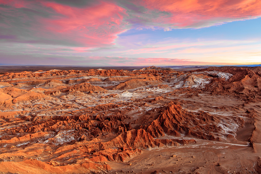 Place Desierto de Atacama