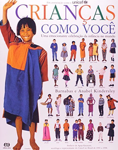 Libro Crianças Como Você