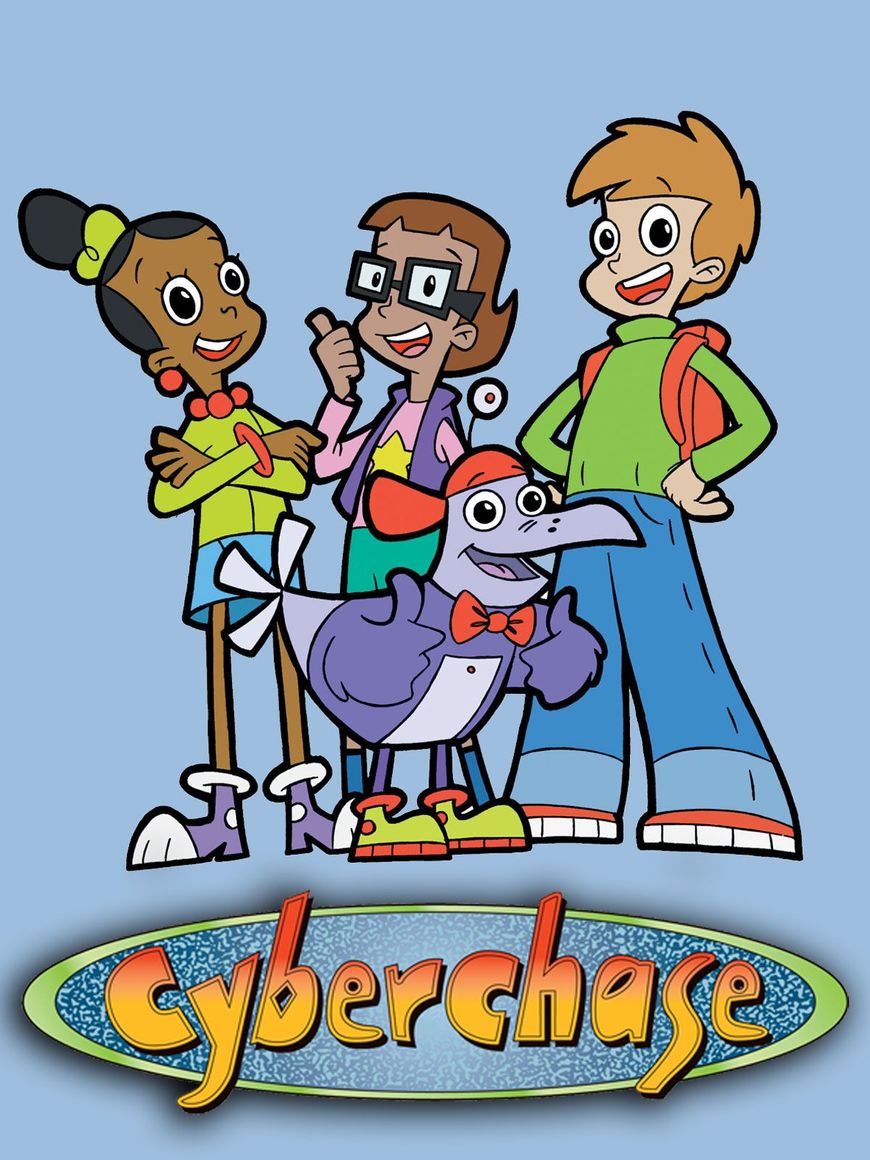 Serie Cyberchase