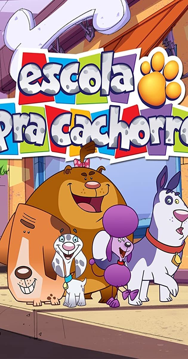 Serie Escola pra Cachorro