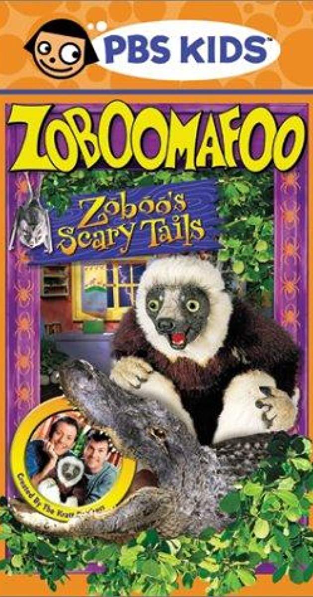 Serie Zoboomafoo